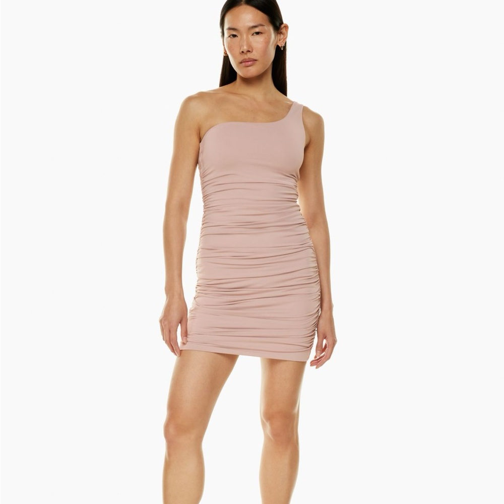 NWT Babaton Beverly Contour Dress